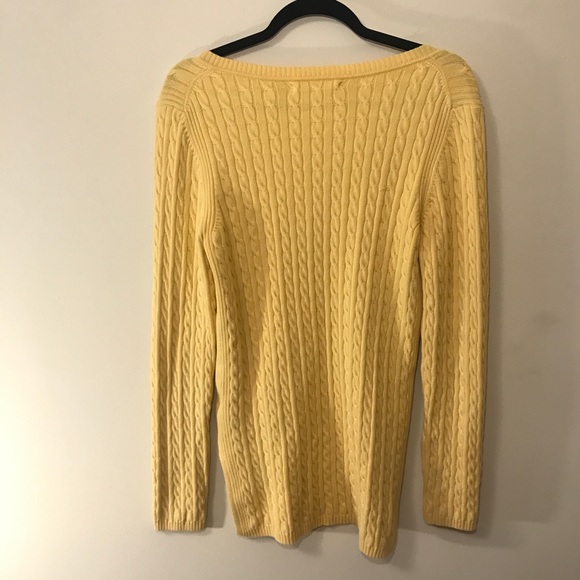 Tommy Hilfiger V-neck Sweater - Picture 5 of 6